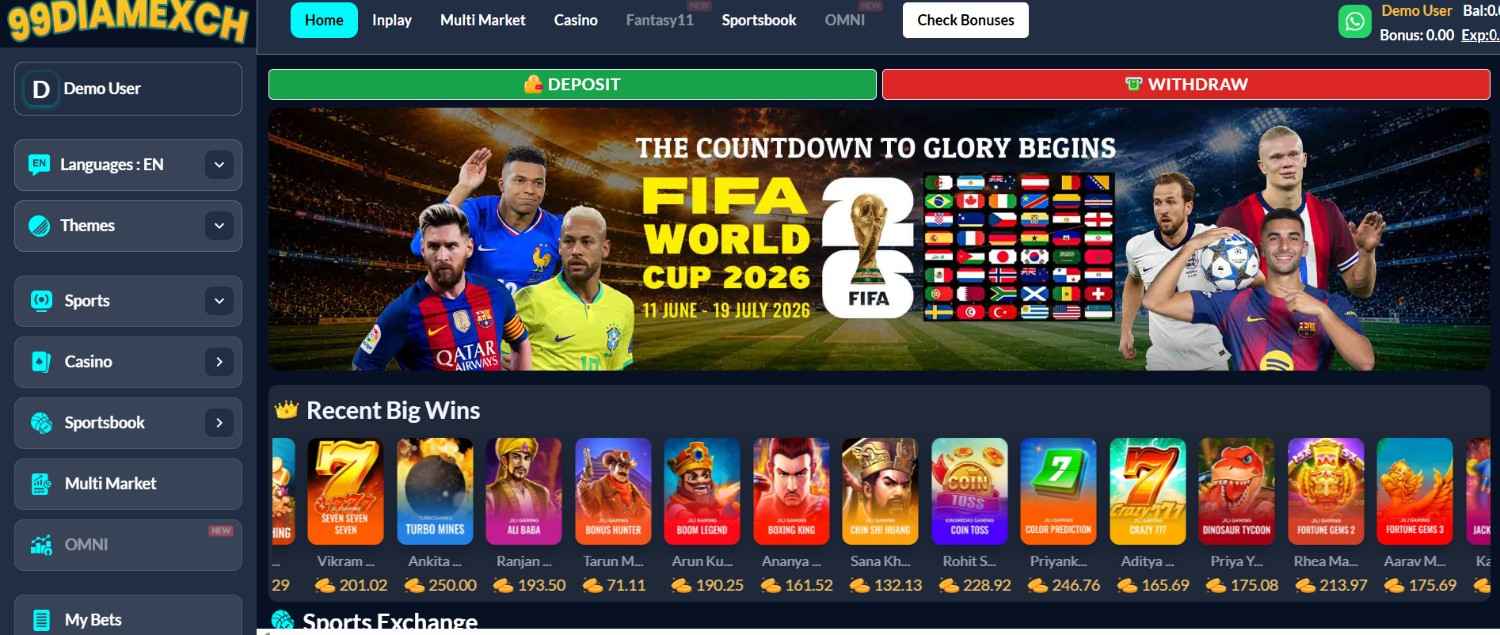My11exch - Official Betting Exchange India